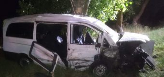 Accident cu implicarea unui cetățean ucrainean. O femeie a decedat