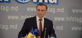 Ziua Tineretului. Vasile Tarlev: Șomajul și viitorul incert îi determină pe tineri noștri să-și lase casele și familiile pentru a căuta fericirea peste hotare