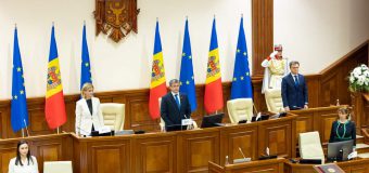 Recean: Aniversarea de astăzi coincide cu schimbările importante prin care trece societatea noastră acum