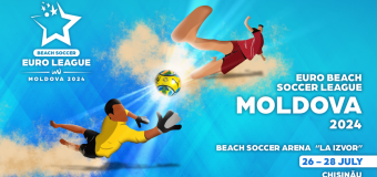Fotbal pe plajă. Euro Beach Soccer League 2024, Divizia A, va demara vineri, 26 iulie
