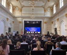 Președintele CAPDR, Ion Ștefanovici, la deschiderea Forumului Economic Regional Moldova: Obiectivul central îl constituie asigurarea condițiilor necesare de „Planificare și Cooperare pe obiectivul strategic: Moldova 2030“