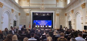 Președintele CAPDR, Ion Ștefanovici, la deschiderea Forumului Economic Regional Moldova: Obiectivul central îl constituie asigurarea condițiilor necesare de „Planificare și Cooperare pe obiectivul strategic: Moldova 2030“