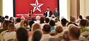 1 an de când conduce Organizația PSRM din Bălți. Maxim Moroşan: Cel mai mare succes al nostru e încrederea oamenilor…