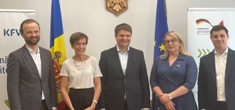 Finanțări mai mari pentru proiectele de regionalizare în domeniul aprovizionării cu apă din partea Guvernului german