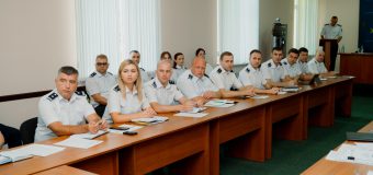 Poliția de Frontieră a prezentat bilanțul activităților desfășurate în primul semestru al anului 2024