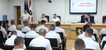 Poliția Națională a raportat privind activitatea în primul semestru din 2024