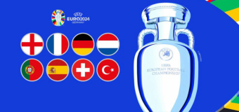 EURO 2024 în Germania. Tabloul complet și programul sferturilor de finală