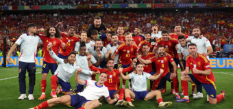 EURO 2024 în Germania. Spania s-a calificat în finală!