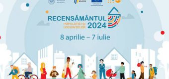 Recensământul populației și locuințelor 2024 s-a încheiat