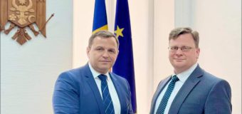 Andrei Năstase a avut o discuție productivă cu consilierul politic al SUA în cadrul reprezentanței diplomatice din Moldova