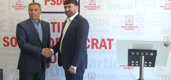 PSDE îl va înainta pe Valeriu Pleșca la funcția de Președinte al Republicii Moldova