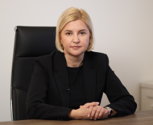 (VIDEO) Irina Vlah: Voi asigura o comunicare constantă la nivelul Președintelui Republicii Moldova cu liderul regiunii transnistrene