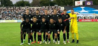 Liga Campionilor. FC Ordabasy – FC Petrocub 0-0
