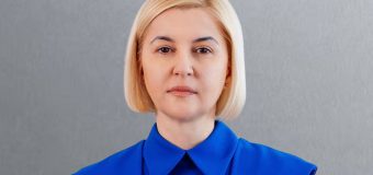 Irina Vlah cere explicații cu privire la bannerele „Europa pentru tine” de pe paginile web ale instituțiilor de stat