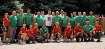 FMF a primit o donație de echipament sportiv în cadrul Open Fun Football Schools în valoare de 50 mii euro