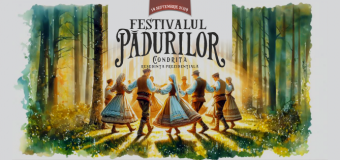 Reședința prezidențială de la Condrița va găzdui Festivalul Pădurilor