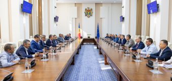 Un grup de primari din România a avut discuții cu Premierul