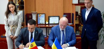 CNA a semnat un memorandum de parteneriat și cooperare cu ARMA din Ucraina