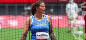 Astăzi intră în concurs la Jocurile Olimpice reprezentanții țării noastre la atletism