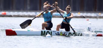 Sportivii moldoveni intră astăzi în concurs la aruncarea suliței și canoe sprint la Jocurile Olimpice