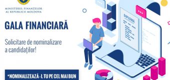 Cei mai buni specialiști din domeniul financiar vor fi premiați la Gala Financiară 2024