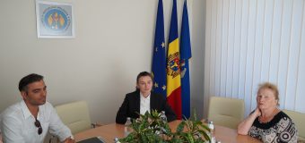 Grupul de inițiativă pentru susținerea Victoriei Furtună la alegerile prezidențiale a depus actele la CEC