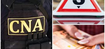 1000 de euro pentru un permis de conducere. Un locuitor al mun. Bălți, cercetat de CNA