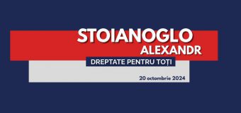 Grupul de inițiativă pentru susținerea candidatului Alexandr Stoianoglo la funcția de Președinte al țării a finalizat colectarea semnăturilor