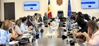 CCRM participă la ședințele grupurilor de lucru privind screeningul bilateral