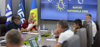 Selecționerii naționalelor de juniori U17-U19 au prezentat rapoartele de activitate