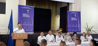 Noi membri au aderat la Mişcarea Respect Moldova