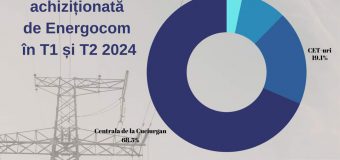 Peste 2 mii MWh de energie electrică a fost procurată de la începutul anului