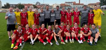 Fotbal feminin. Moldova a învins Arabia Saudită