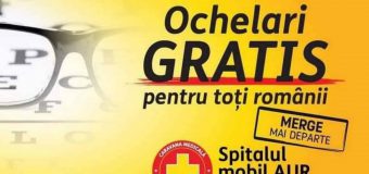 Spitalul mobil AUR: 11.000 de pacienți doar la oftalmologie în Caravana Medicală și peste 15.000 în centrele regionale pentru consultații oftalmologice, doar în ultima lună – în România