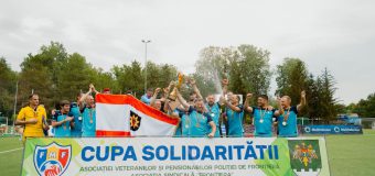 Grassroots. Turneul „Cupa Solidarității”, ediția a II-a