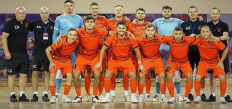 Futsal. Clic Media și-a încheiat evoluția în preliminariile Ligii Campionilor