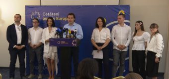 Grupul civic „Cetățeni pentru Europa” a lansat campania „Produs în Moldova. Produs în Europa”