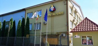 Se caută director general și la „Metalferos”