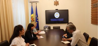 Cooperarea Republicii Moldova cu Grupul Băncii Mondiale discutate de ministra Finanțelor cu directoarea de țară pentru Moldova