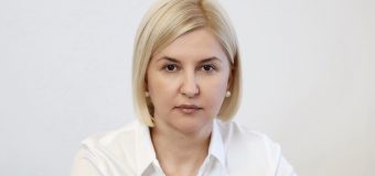 Irina Vlah: M-am întrebat şi eu: De ce se teme Maia Sandu de dezbateri? Şi am găsit răspunsul…