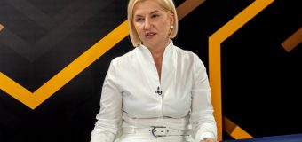 Irina Vlah, la „Realitatea te privește”: Aștept raportul Maiei Sandu privind promisiunile făcute am 4 ani!