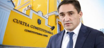 Stoianoglo: Instituirea unor norme contrare Legii Supreme este un act pe cât de ilegal, pe atât de periculos