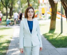 (VIDEO) Maia Sandu s-a adresat alegătorilor care au votat pentru Andrei Năstase, Tudor Ulianovschi, Octavian Țîcu, Ion Chicu și Renato Usatîi