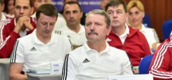 Noi delegări UEFA pentru reprezentanții FMF