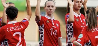 Fotbal feminin. Naționala Moldovei va juca două meciuri amicale cu Arabia Saudită