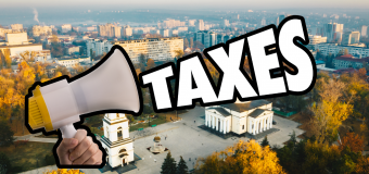 Precizările Fiscului privind aplicarea taxelor locale pentru anul 2024 în orașul Chișinău