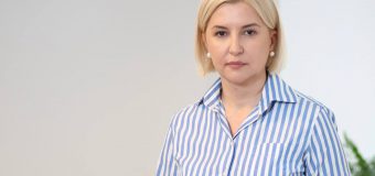 Irina Vlah a adresat o scrisoare deschisă către corpul diplomatic referitor la organizarea unui referendum concomitent cu parlamentarele