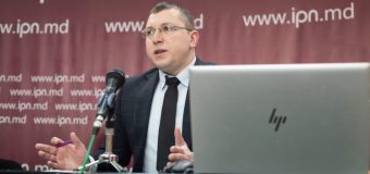 Pavel Grigorciuc: Locuitorii din Bălți cer dreptate și protecție împotriva fărădelegii