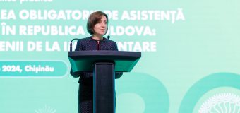 Maia Sandu a discutat cu reprezentanții sistemului medical despre transformarea sistemului de sănătate