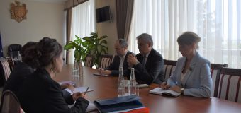 Oleg Serebrian și reprezentanții Berlin Economics au trecut în revistă starea actuală în procesul de negocieri pentru reglementarea transnistreană